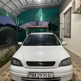 Opel Astra 2002