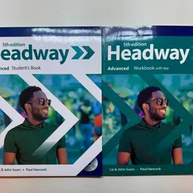 книги kitap Headway