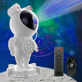Космонавт проектор