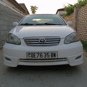 Toyota Corolla 2004