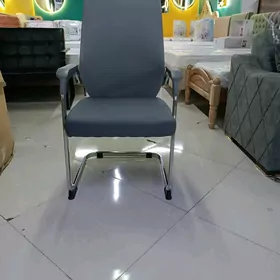 Setka stul ofis üçin.Стул лыжа