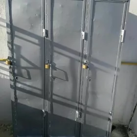 demirden şkaf