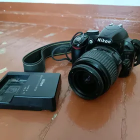 Nikon d3100