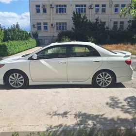 Toyota Corolla 2009