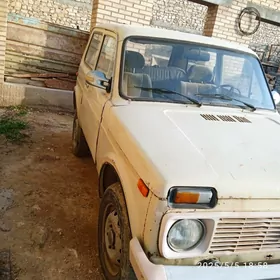 Lada Niva 1981