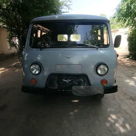 UAZ Profi 1998