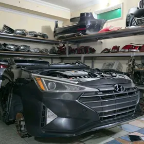 Hyundai Elantra 2011-2023