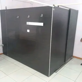 Satlyk mebelny kabinka