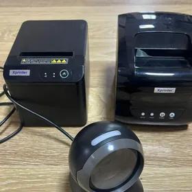 Çek printer Komplekt