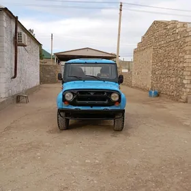UAZ 469 1998