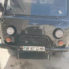 UAZ 452 1987
