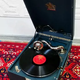 Патифон Граммафон 1929г