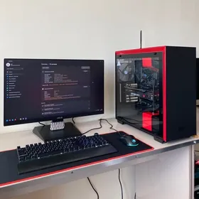 ️i9-14900KF 6GHz RTX 12GB️
