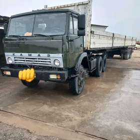 Kamaz Shalanda 1992