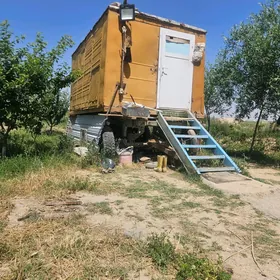Wagon goçme