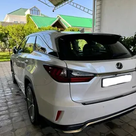 Lexus RX 350L 2018