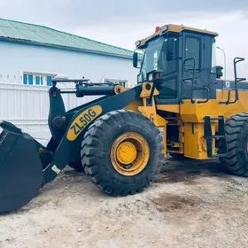 XCMG ZL50 2012