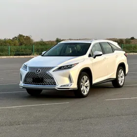 Lexus RX 350 2022