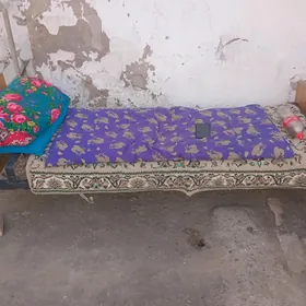 демир кровать