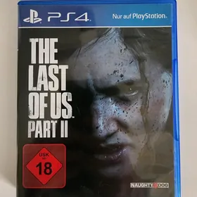 PS4 The last of us 2