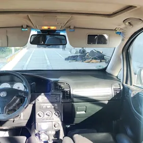 Opel Zafira 2002