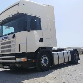 Scania Truck 2004