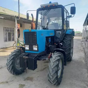 MTZ 80 2014