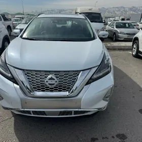 Nissan Murano 2021