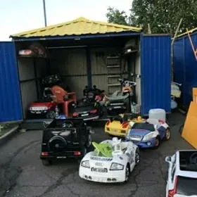 ussa çaga maşyn bejerya машина