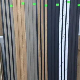 Dekoratiw Reyka rlon panel len