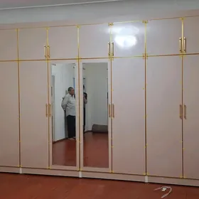 MEBEL TÄZE GARNITUR ŞKAF