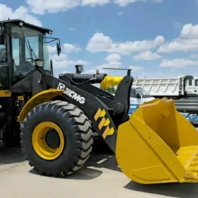XCMG ZL50 2025