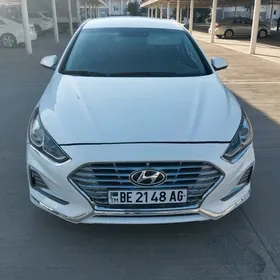 Hyundai Sonata 2019