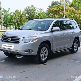 Toyota Highlander 2008