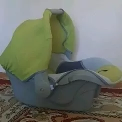 автокресло кровать детская