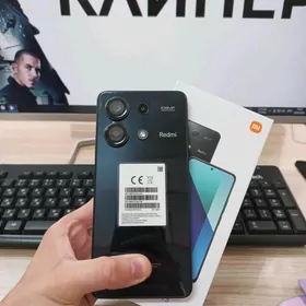 Redmi not 13 6/128