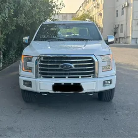 Ford F150 2017