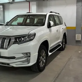 Toyota Land Cruiser Prado 2015