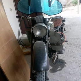 Ural 4320 1997