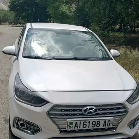 Hyundai Accent 2019