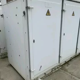 2 КТП 400/10 комплектная