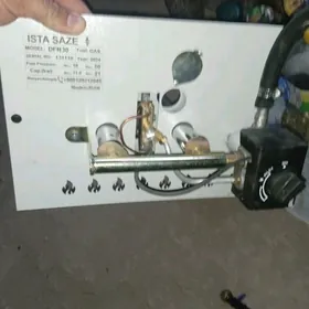awtomat gaz grelka
