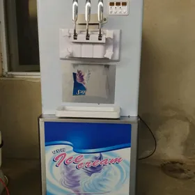 мороженое аппарат