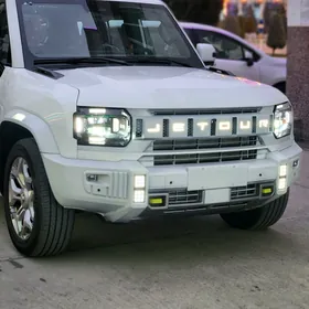 Jetour T2 2025