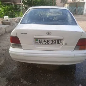 Toyota Tercel 1998