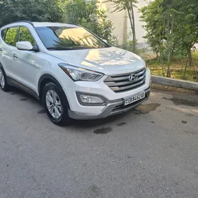Hyundai Santa Fe 2014