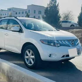 Nissan Murano 2010