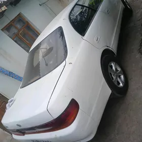Toyota Chaser 1993