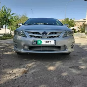 Toyota Corolla 2012