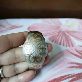 старинный браслет